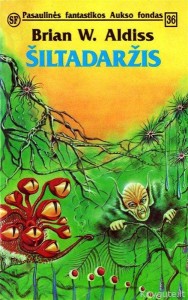 PFAF036 - Brian W. Aldiss - Šiltadaržis