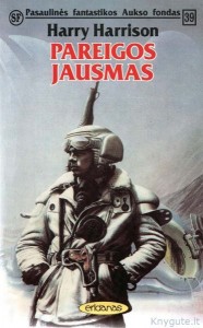 PFAF039 - Harry Harrison - Pareigos jausmas
