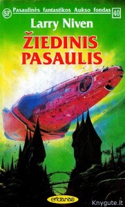 PFAF040 - Larry Niven - Žiedinis pasaulis