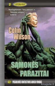 PFAF431 - Colin Wilson - Sąmonės parazitai
