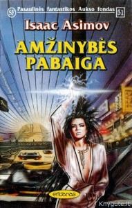 PFAF051 - Isaac Asimov - Amžinybės pabaiga