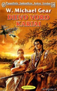 PFAF058 - W. Michael Gear - Dievo voro kariai