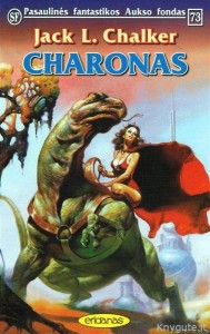 PFAF073 - Jack L. Chalker - Charonas