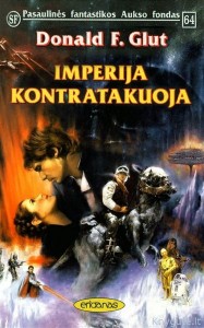 PFAF064 - Donald F. Glut - Imperija kontratakuoja (Pagal George Lucas siužetą)