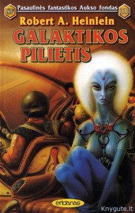 PFAF111 - Robert A. Heinlein - Galaktikos pilietis