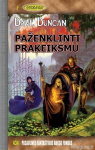 PFAF434 - Dave Duncan - Paženklinti prakeiksmu
