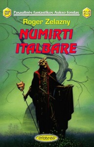 PFAF210 - Roger Zelazny - Numirti Italbare