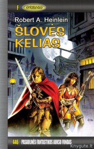 PFAF446 - Robert A. Heinlein - Šlovės kelias
