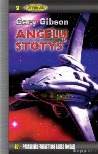 PFAF451 - Gary Gibson - Angelų stotys