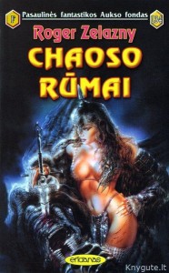 PFAF134 - Roger Zelazny - Ambero Kronikos: Chaoso rūmai