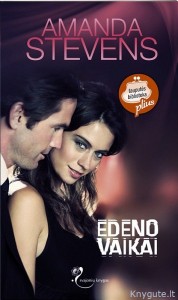 Amanda Stevens - Edeno vaikai