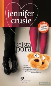 Jennifer Crusie - Keista pora
