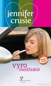 Jennifer Crusie - Vyro medžioklė