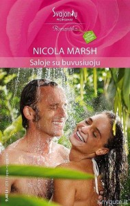 Nicola Marsh - Saloje su buvusiuoju