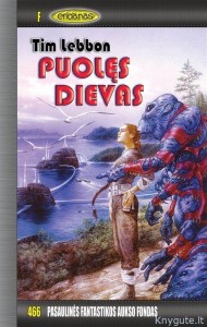 PFAF466 - Tim Lebbon - PUOLĘS DIEVAS