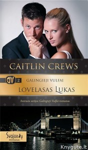 Caitlin Crews - LOVELASAS LUKAS