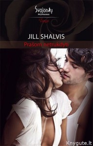 Jill Shlavis - PRAŠOM NETRUKDYTI