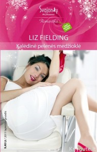 Liz Fielding - KALĖDINĖ PELENĖS MEDŽIOKLĖ