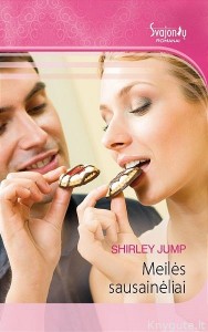 Shirley Jump - MEILĖS SAUSAINĖLIAI