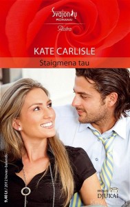 Kate Carlisle - STAIGMENA TAU