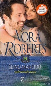 Nora Roberts - ŠEINO MAKEIDO SUTRAMDYMAS