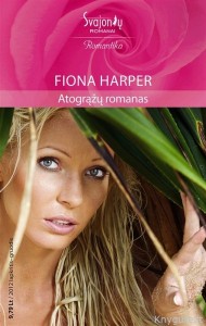 Fiona Harper - ATOGRĄŽŲ ROMANAS
