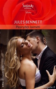 Jules Bennett - PASIRYŽĘS LAIMĖTI