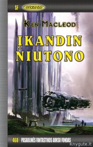 Ken Macleod - ĮKANDIN NIUTONO