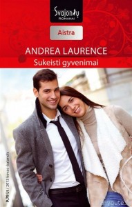 Andrea Lawrence - SUKEISTI GYVENIMAI