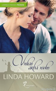 Linda Howard - VISKAS ARBA NIEKO