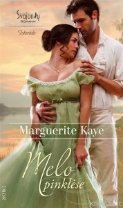 Marguerite Kaye - MELO PINKLĖSE
