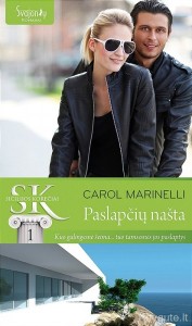 Carol Marinelli - PASLAPČIŲ NAŠTA