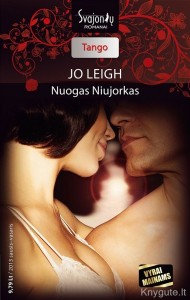 Jo Leigh - NUOGAS NIUJORKAS