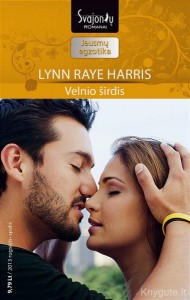 Lynn Raye Harris - VELNIO ŠIRDIS