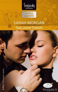 Sarah Morgan - TAIP, PONE DUKAKI