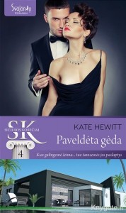 Kate Hewitt - PAVELDĖTA GĖDA