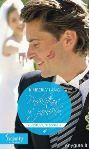 Kimberly Lang - PASKUTINIS IŠ JAUNIKIŲ