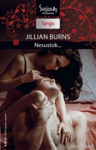Jillian Burns - NESUSTOK
