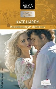 Kate Hardy - NUODĖMINGAS DESERTAS