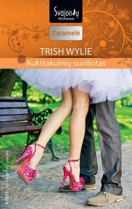 Trish Wylie - AUKŠTAKULNIŲ SUVILIOTAS