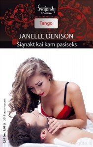 Janelle Denison - ŠIĄNAKT KAI KAM PASISEKS