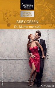 Abby Green - DE MARKO MEILUŽĖ