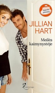 Jillian Hart - MEILĖS KAIMYNYSTĖJE