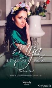 Michele Reid - MIJA IR ĮTAKINGASIS GRAIKAS