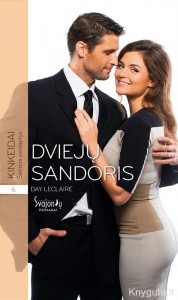 Day Leclair - DVIEJŲ SANDORIS