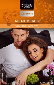 Jackie Braun - SUVILIOTI VARŽOVĄ