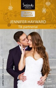Jennifer Hayward - TIK PARTNERIAI