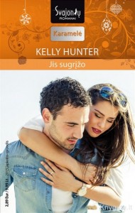 Kelly Hunter - JIS SUGRĮŽO