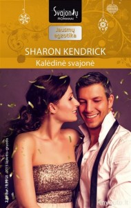 Sharon Kendrick - KALĖDINĖ SVAJONĖ
