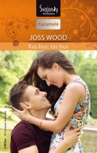 Joss Wood - KAS BUS, TAS BUS